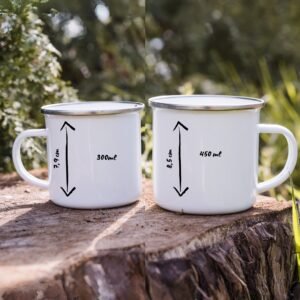 Tasse Camping-Car : J’peux pas j’me barre en Camping-Car